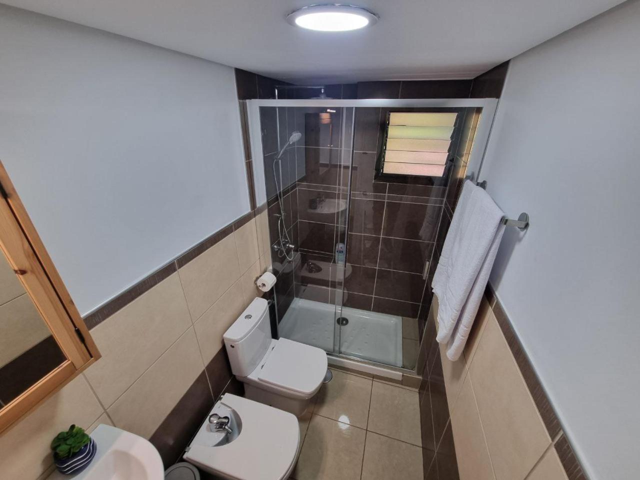 Apartamento Oroval Residencial Anaga Santa Cruz de Tenerife Exterior photo
