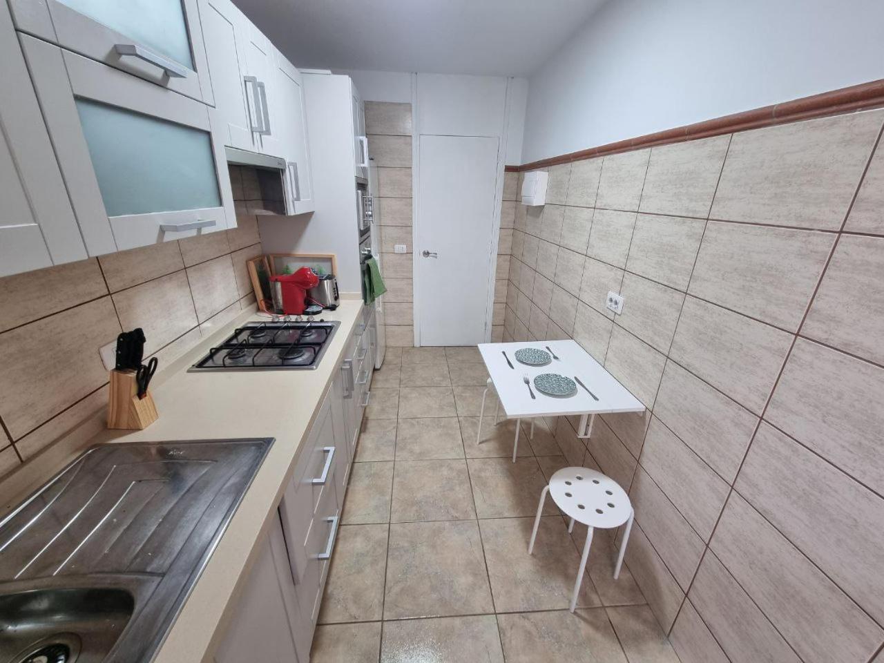 Apartamento Oroval Residencial Anaga Santa Cruz de Tenerife Exterior photo