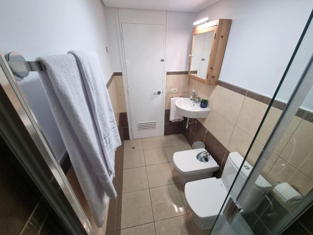 Apartamento Oroval Residencial Anaga Santa Cruz de Tenerife Exterior photo