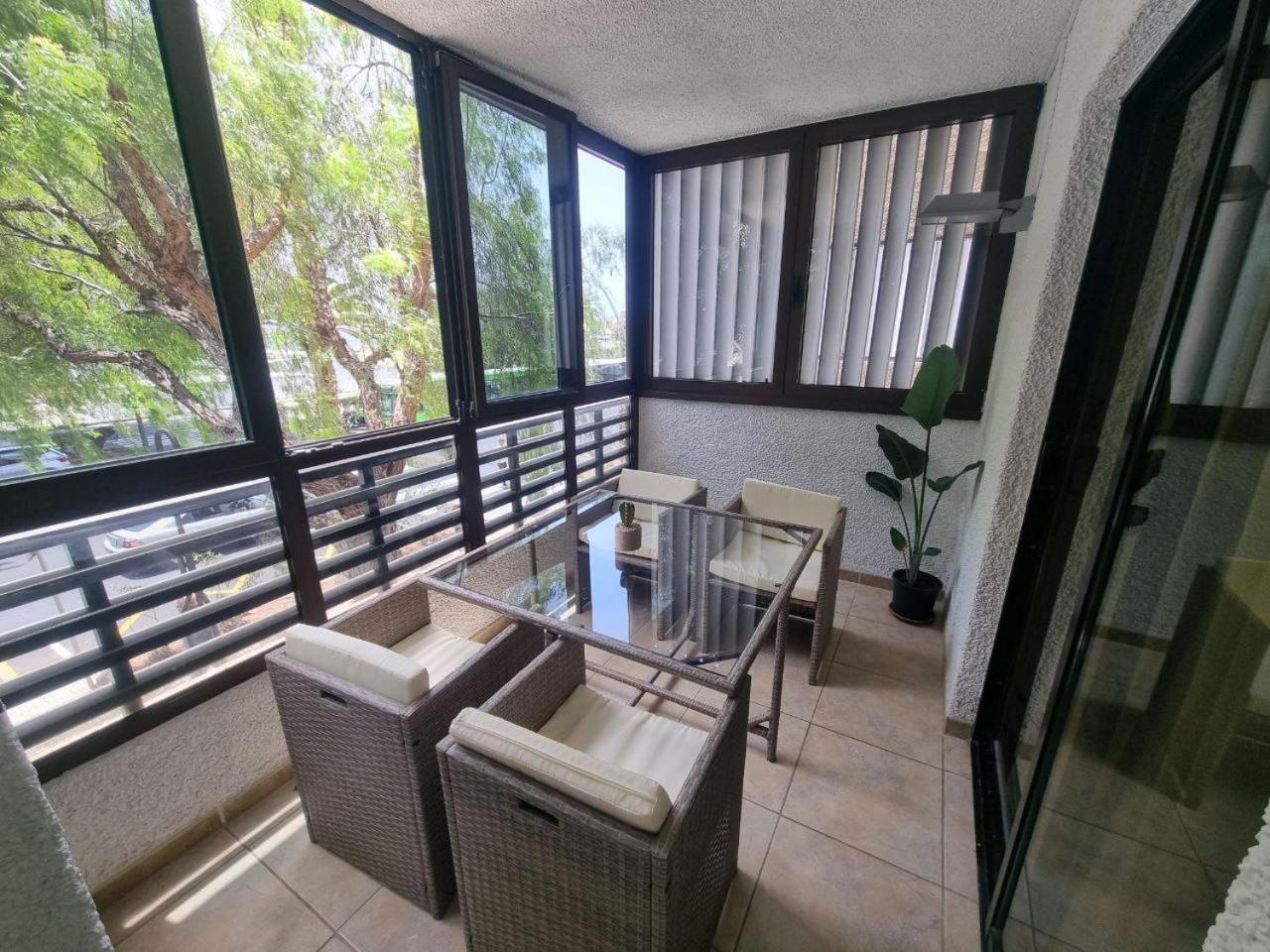 Apartamento Oroval Residencial Anaga Santa Cruz de Tenerife Exterior photo