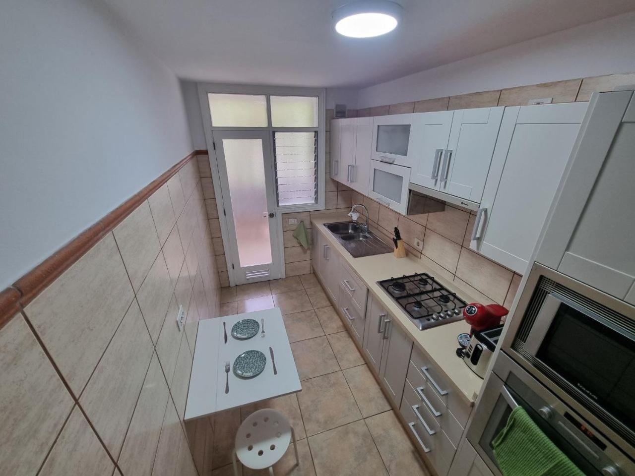 Apartamento Oroval Residencial Anaga Santa Cruz de Tenerife Exterior photo
