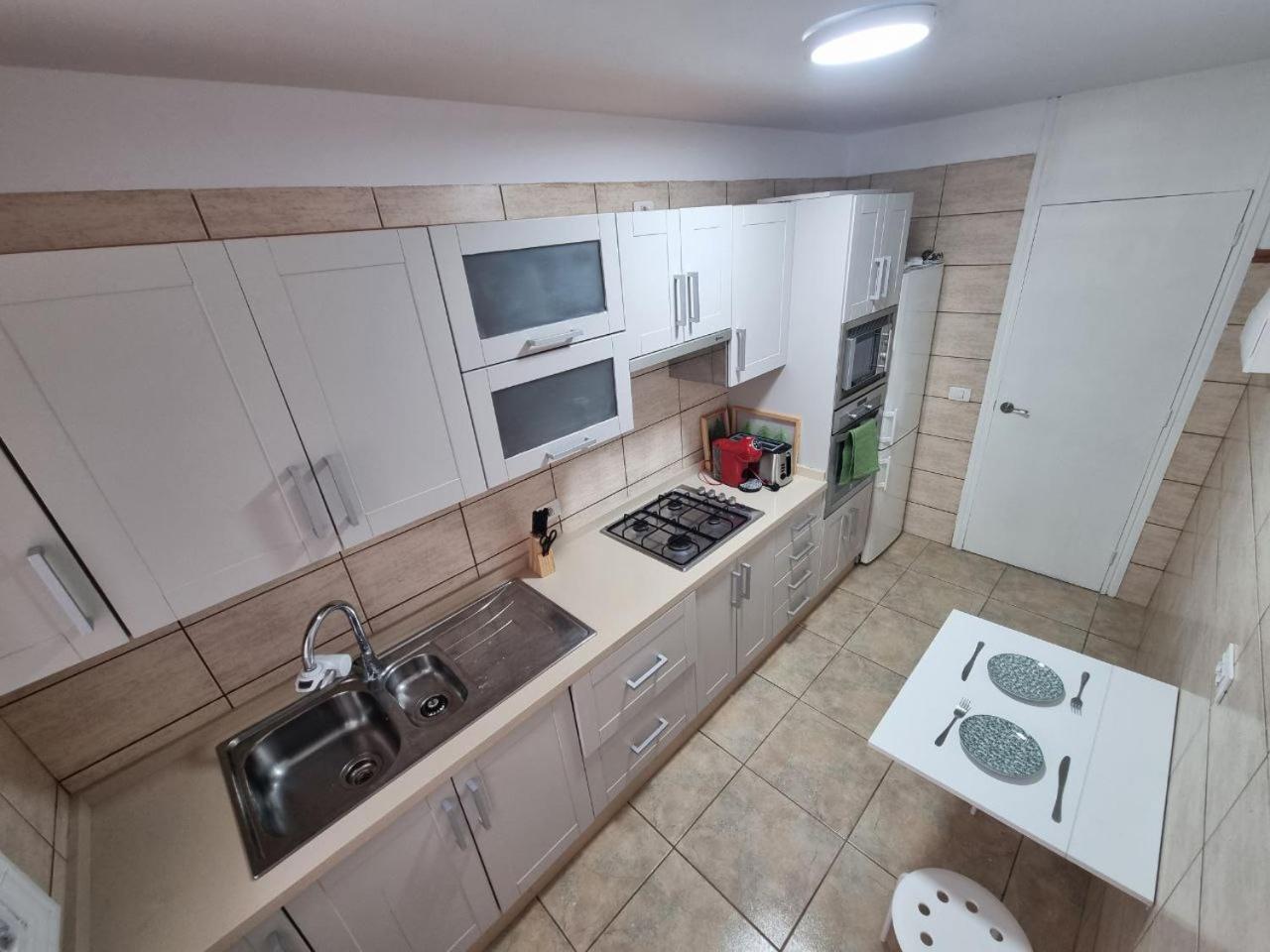 Apartamento Oroval Residencial Anaga Santa Cruz de Tenerife Exterior photo