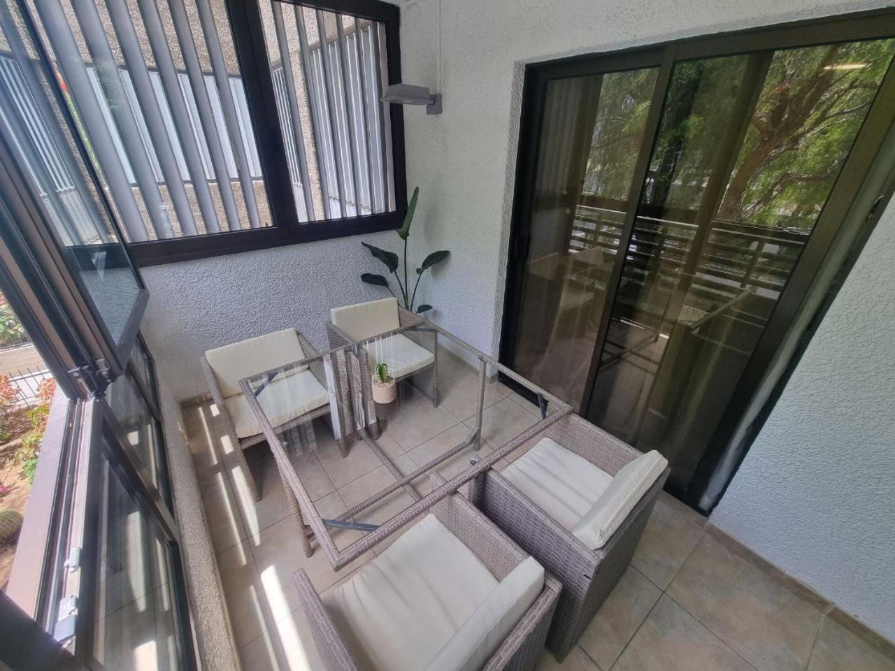 Apartamento Oroval Residencial Anaga Santa Cruz de Tenerife Exterior photo