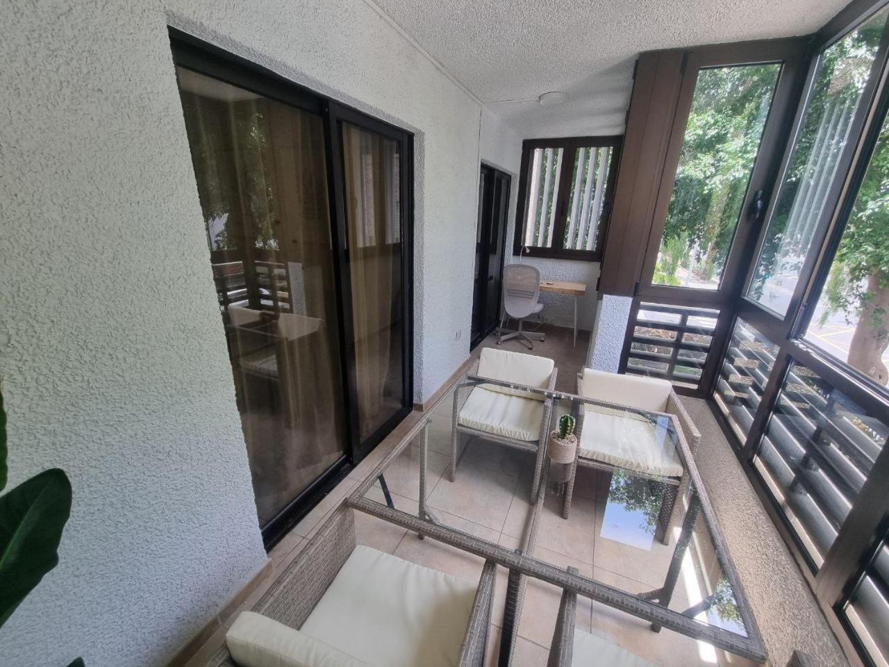 Apartamento Oroval Residencial Anaga Santa Cruz de Tenerife Exterior photo