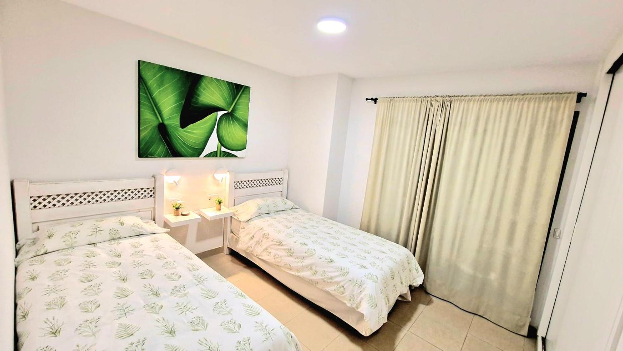 Apartamento Oroval Residencial Anaga Santa Cruz de Tenerife Exterior photo