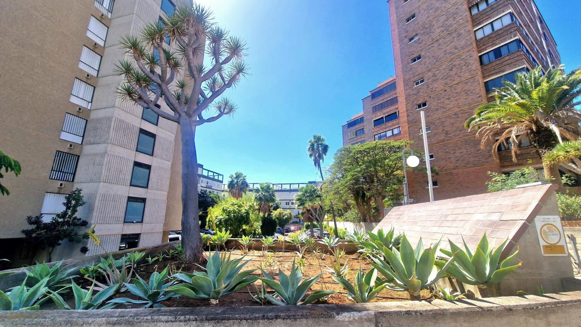 Apartamento Oroval Residencial Anaga Santa Cruz de Tenerife Exterior photo
