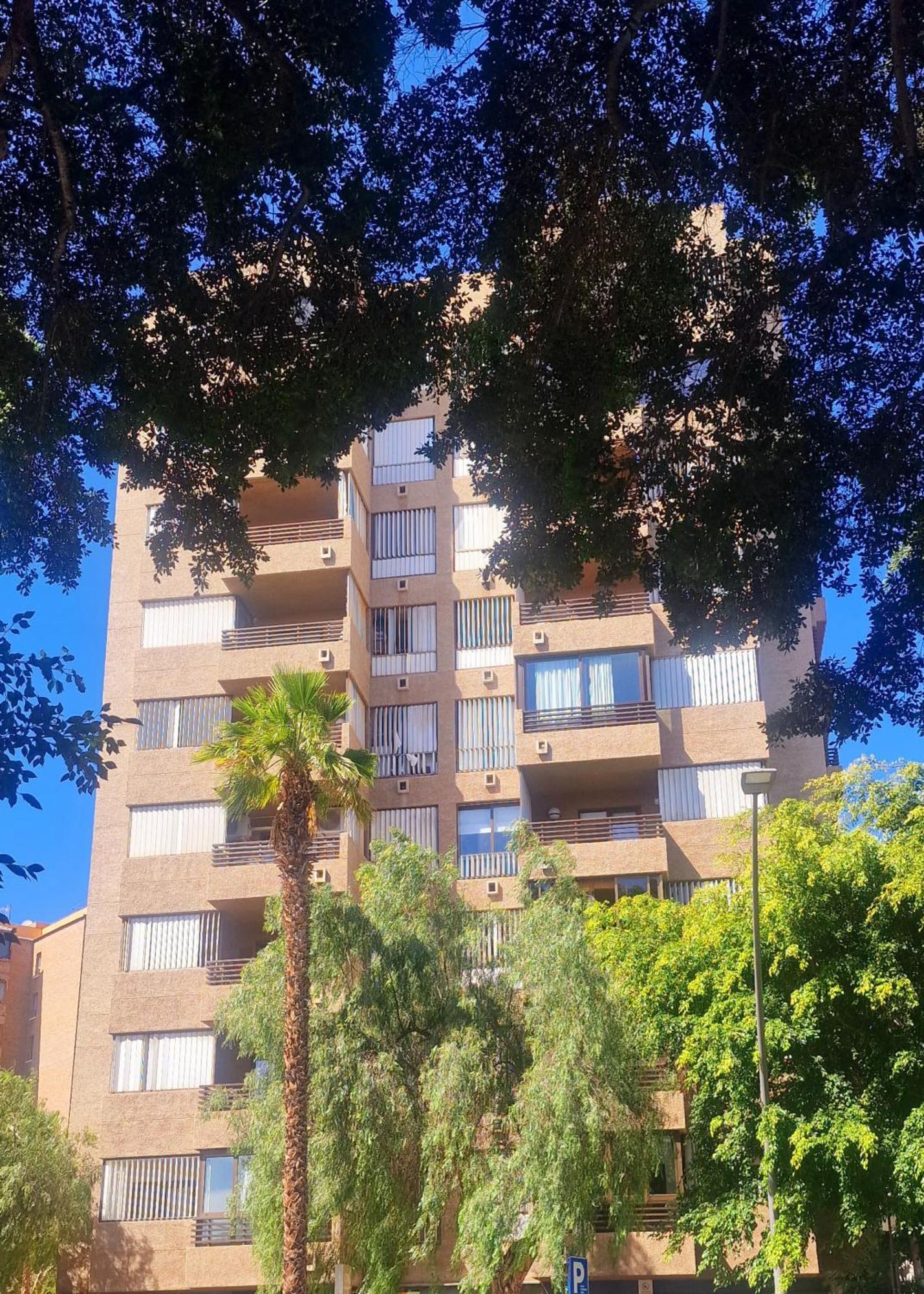 Apartamento Oroval Residencial Anaga Santa Cruz de Tenerife Exterior photo
