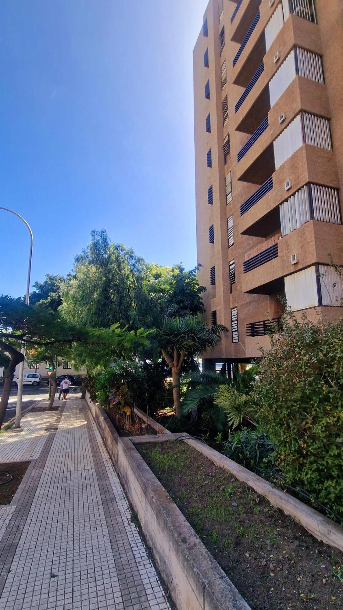 Apartamento Oroval Residencial Anaga Santa Cruz de Tenerife Exterior photo