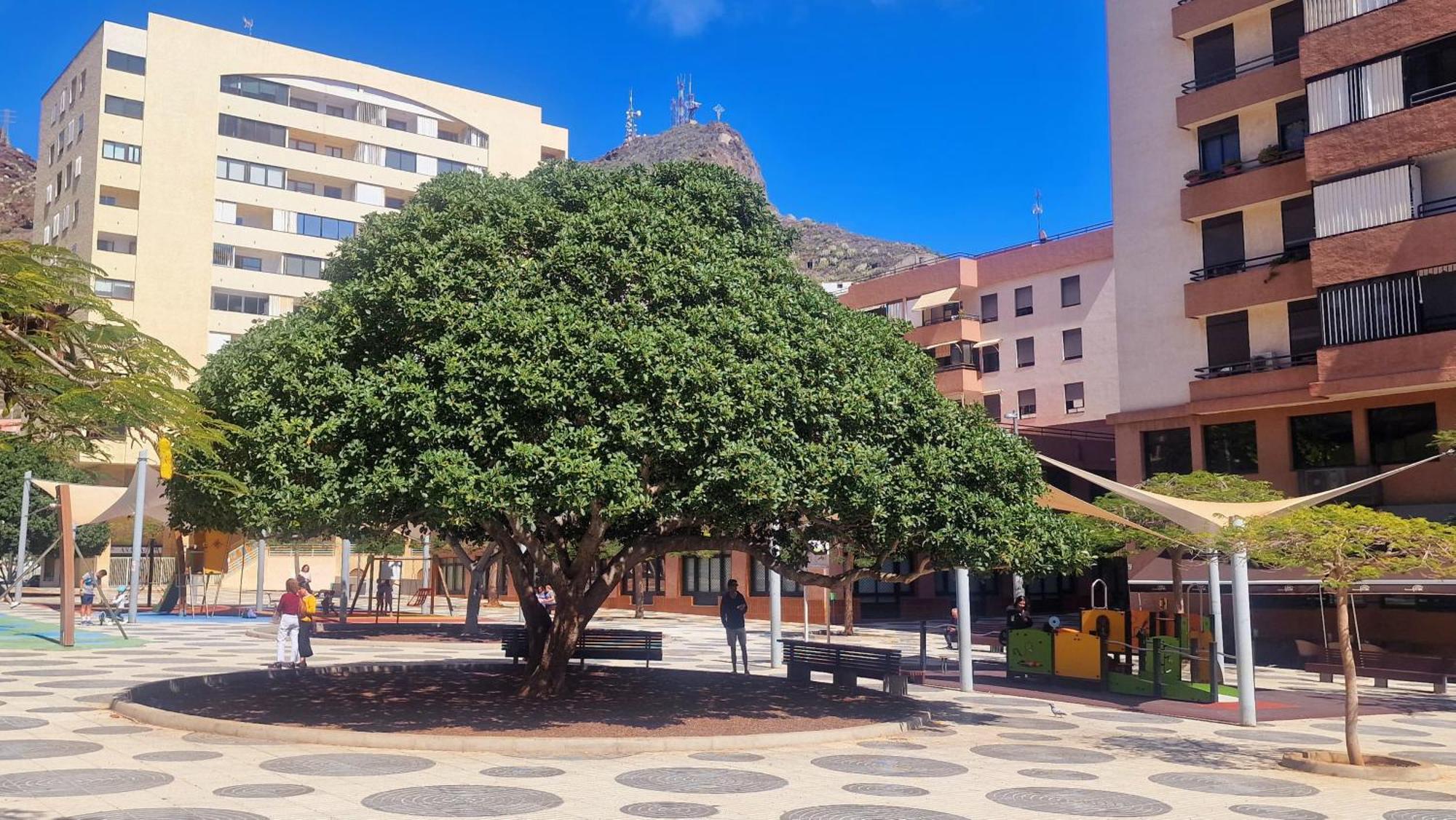 Apartamento Oroval Residencial Anaga Santa Cruz de Tenerife Exterior photo