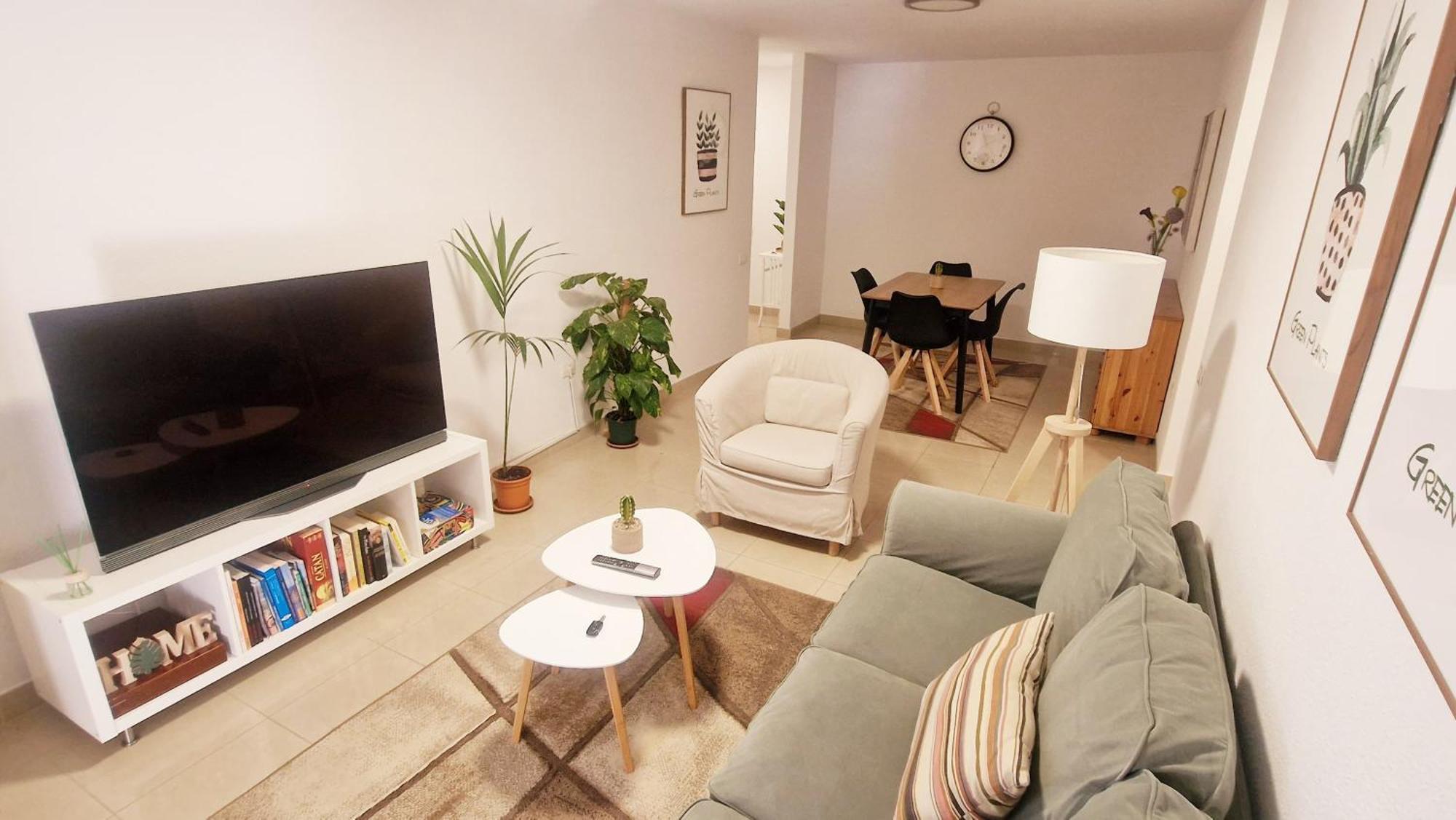 Apartamento Oroval Residencial Anaga Santa Cruz de Tenerife Exterior photo